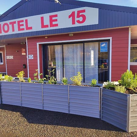 Hotel Le 15 Perigueux Coulounieix-Chamiers Zewnętrze zdjęcie