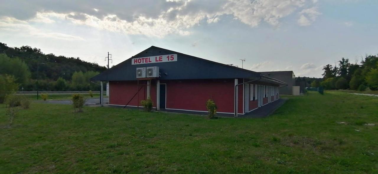 Hotel Le 15 Perigueux Coulounieix-Chamiers Zewnętrze zdjęcie